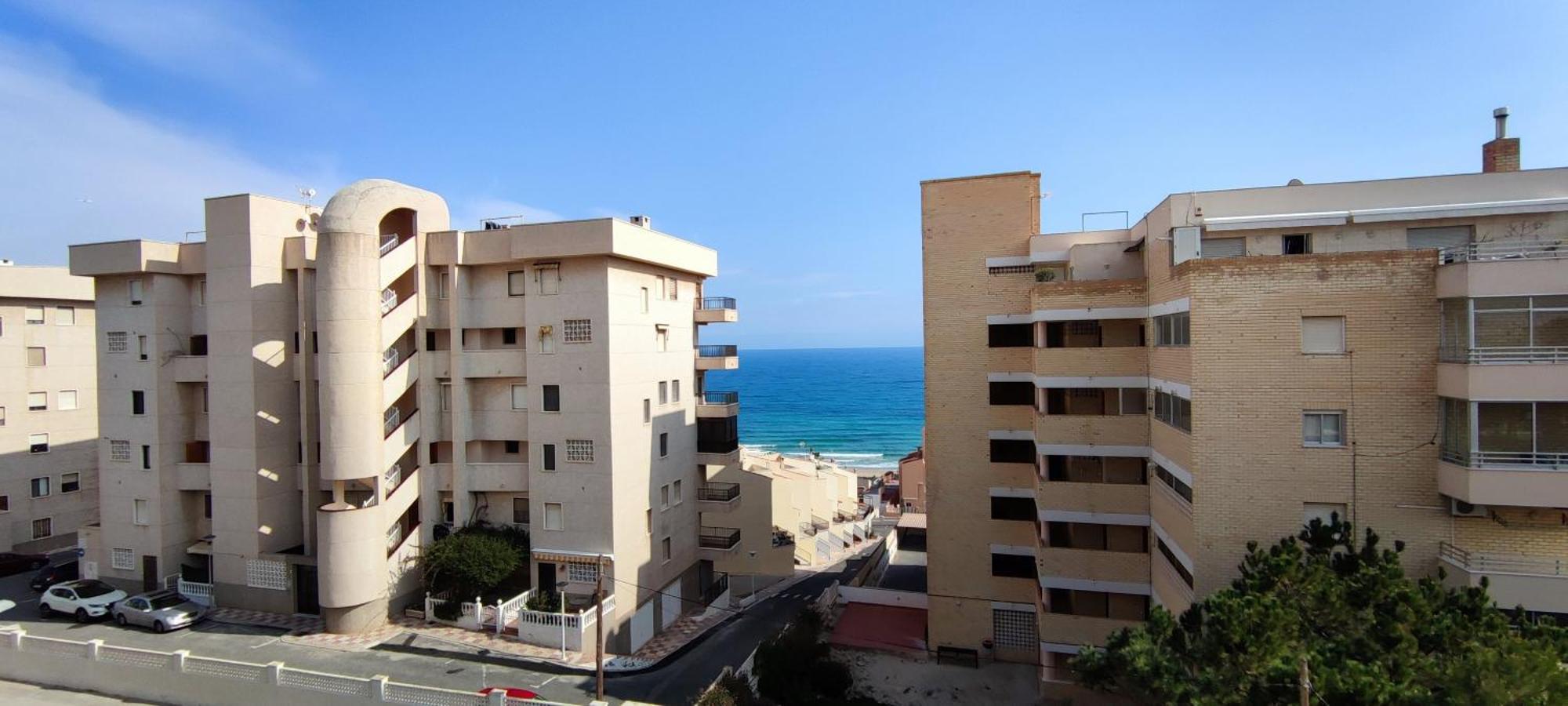 Marbella Sea View Apartament Ареналес-дель-Соль Екстер'єр фото
