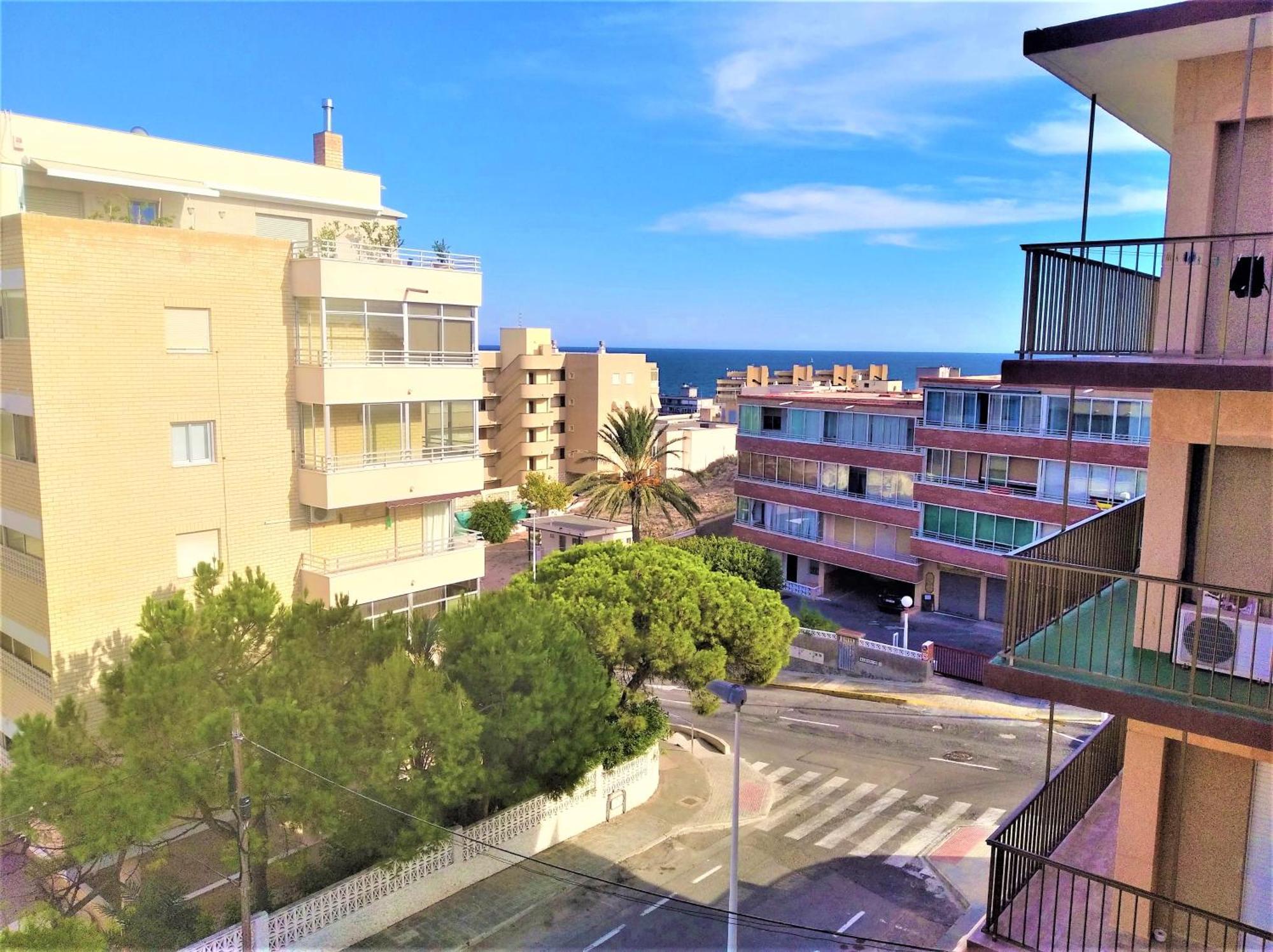 Marbella Sea View Apartament Ареналес-дель-Соль Екстер'єр фото