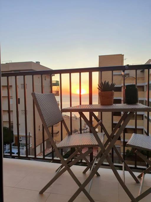 Marbella Sea View Apartament Ареналес-дель-Соль Екстер'єр фото