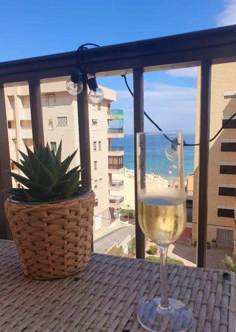 Marbella Sea View Apartament Ареналес-дель-Соль Екстер'єр фото