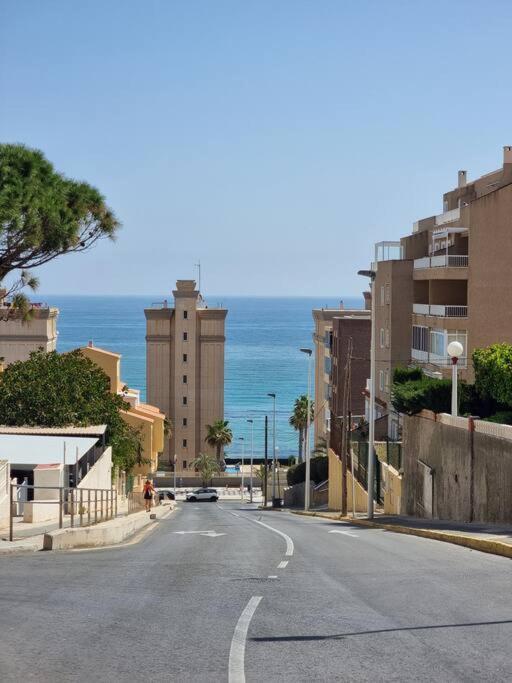 Marbella Sea View Apartament Ареналес-дель-Соль Екстер'єр фото