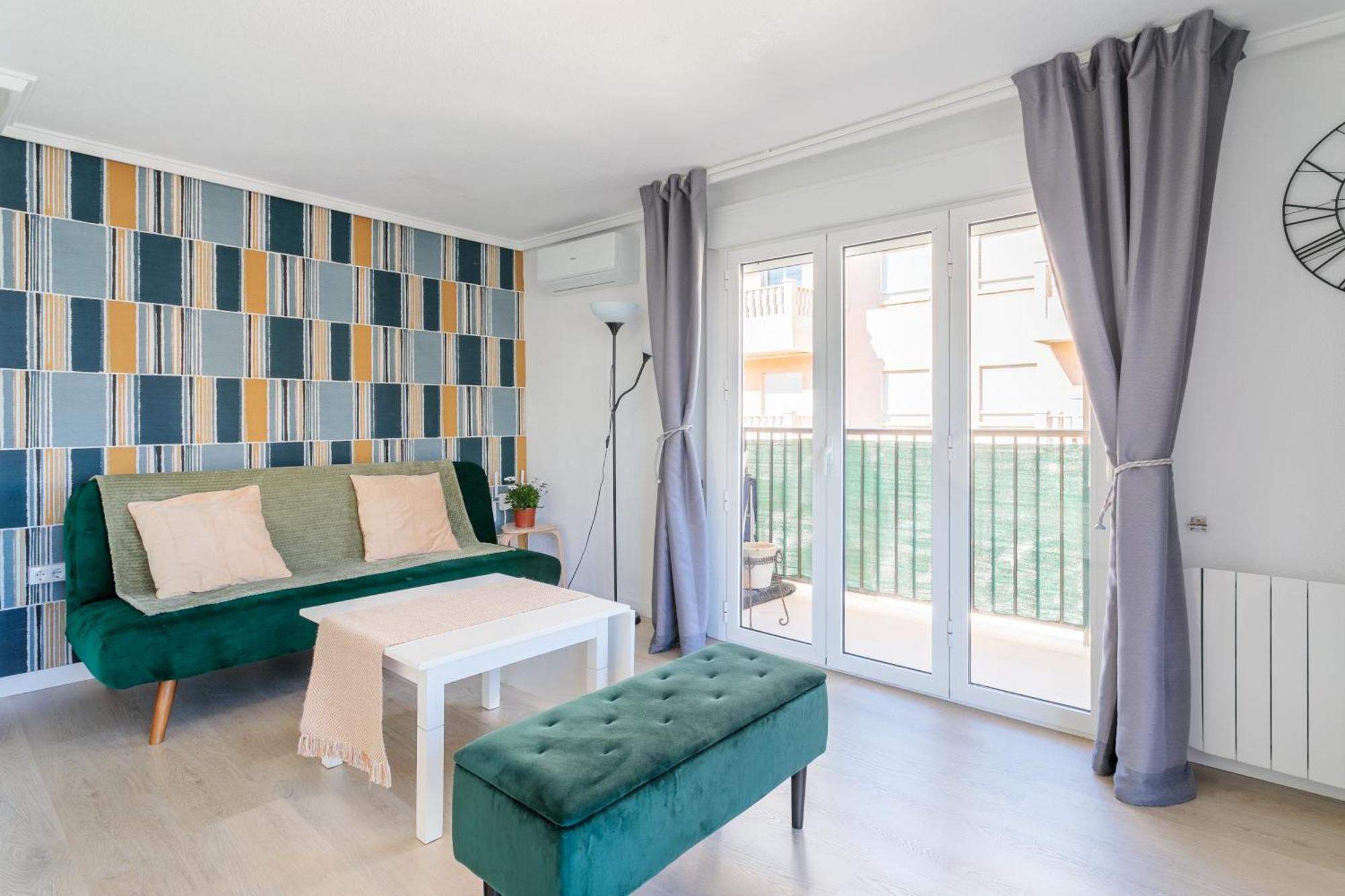 Marbella Sea View Apartament Ареналес-дель-Соль Екстер'єр фото